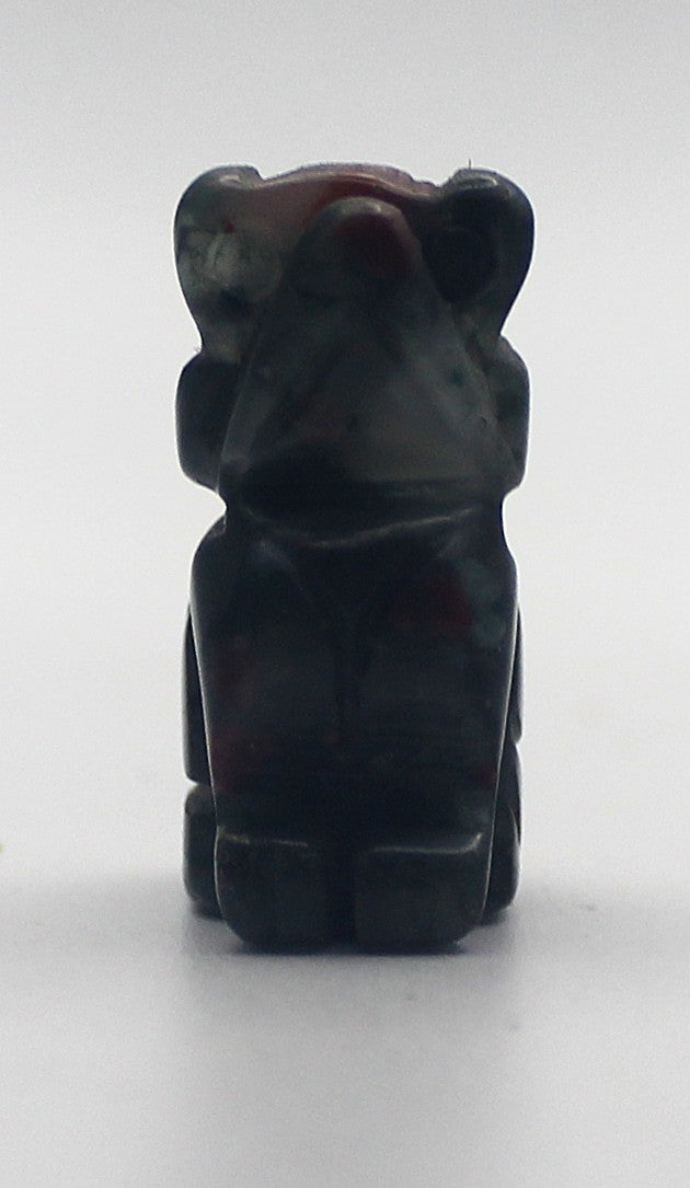 Mini Crystal Dog | | Wiccan Center