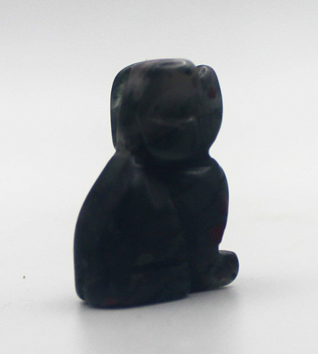 Mini Crystal Dog | | Wiccan Center