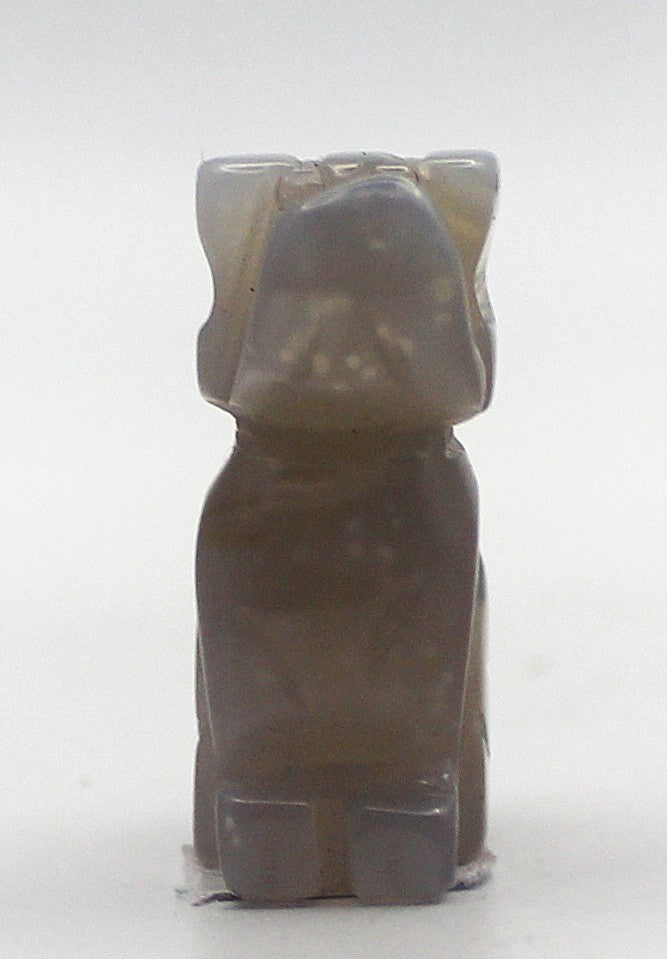 Mini Crystal Dog | | Wiccan Center