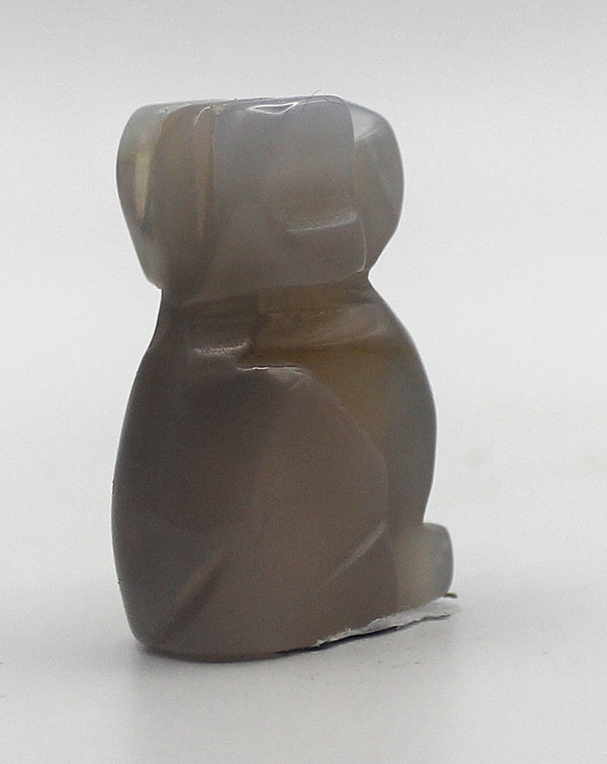 Mini Crystal Dog | | Wiccan Center