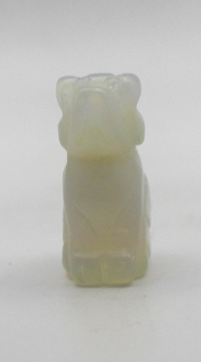 Mini Crystal Dog | | Wiccan Center