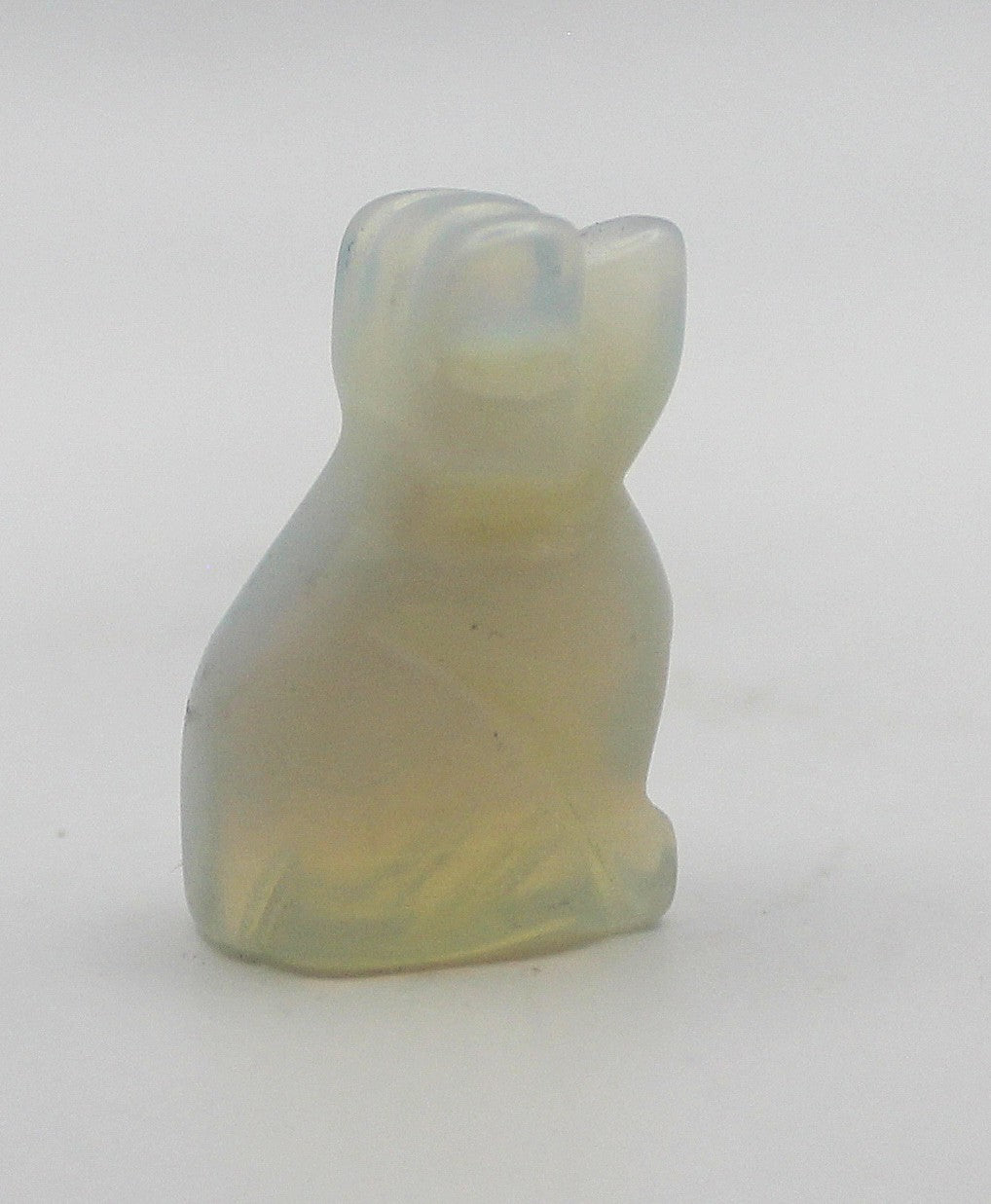 Mini Crystal Dog | | Wiccan Center