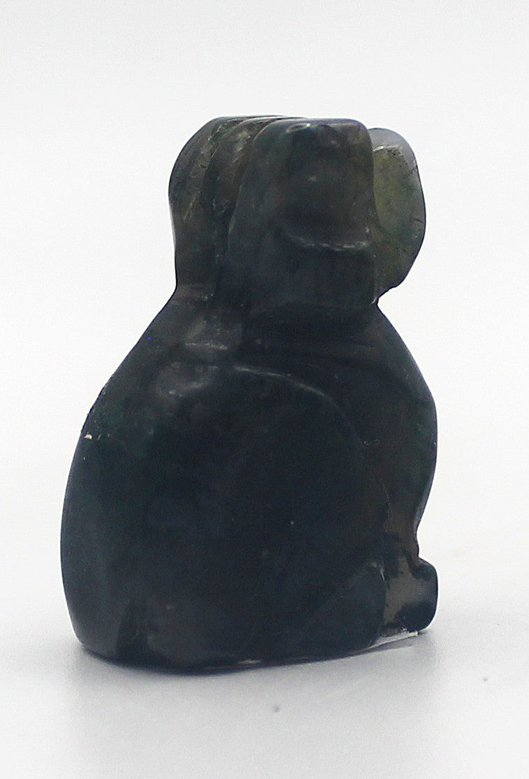 Mini Crystal Dog | | Wiccan Center