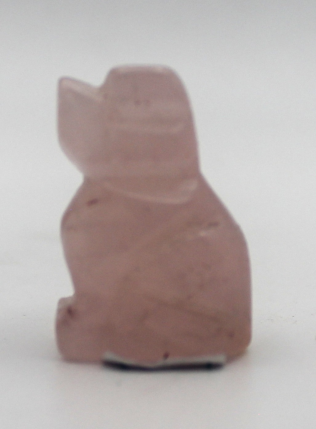 Mini Crystal Dog | | Wiccan Center