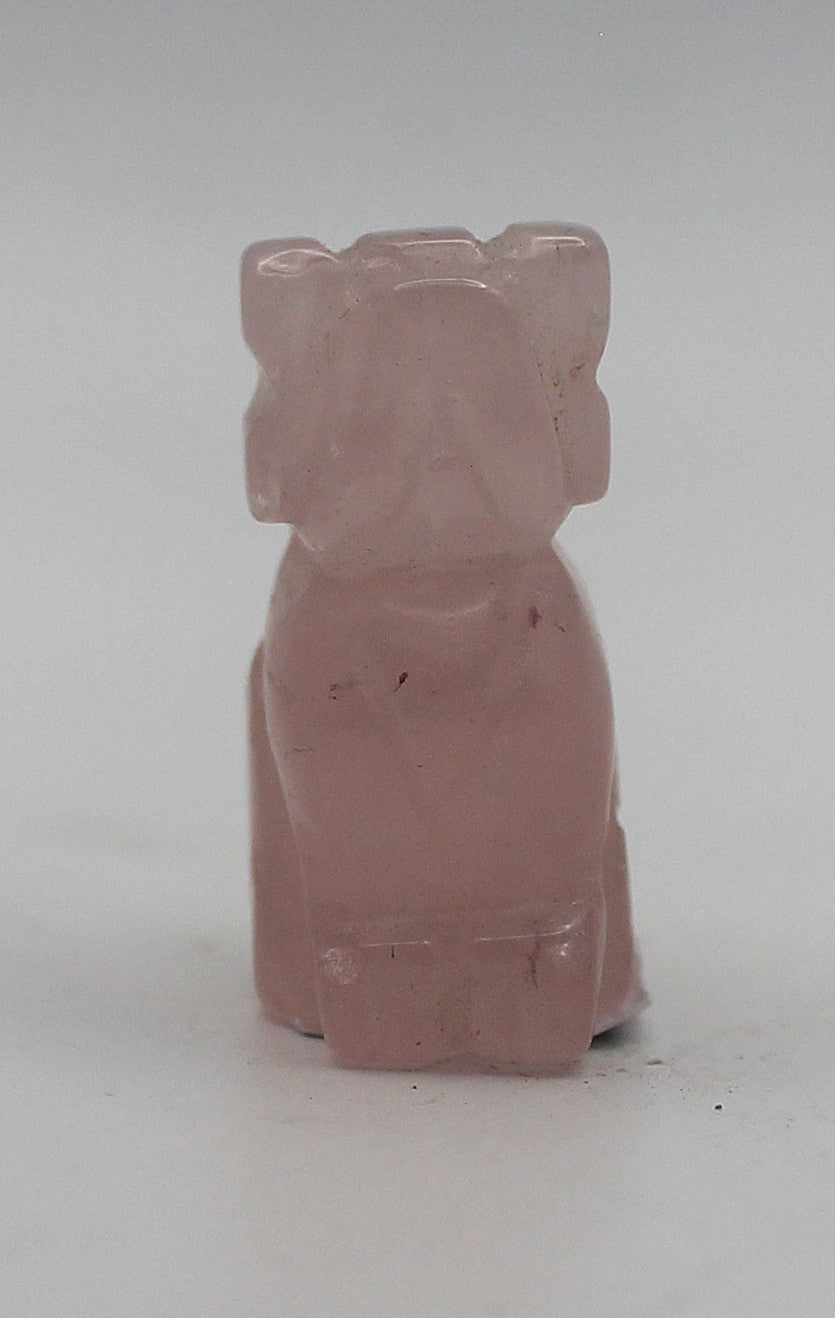 Mini Crystal Dog | | Wiccan Center
