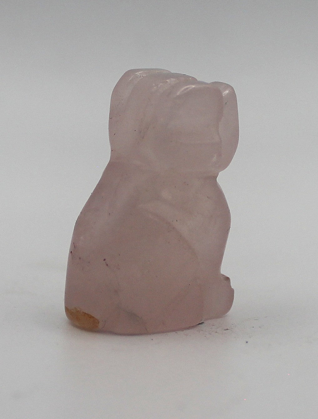 Mini Crystal Dog | | Wiccan Center