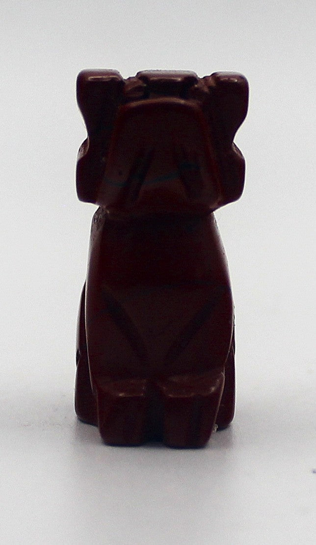 Mini Crystal Dog | | Wiccan Center