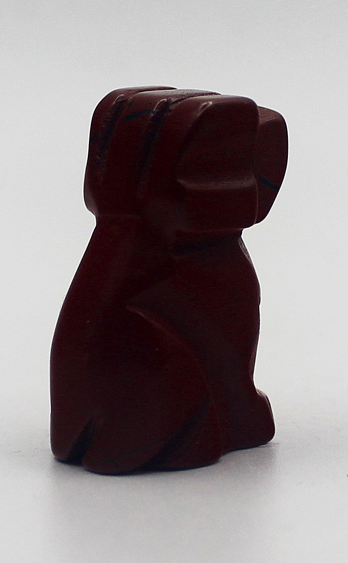 Mini Crystal Dog | | Wiccan Center