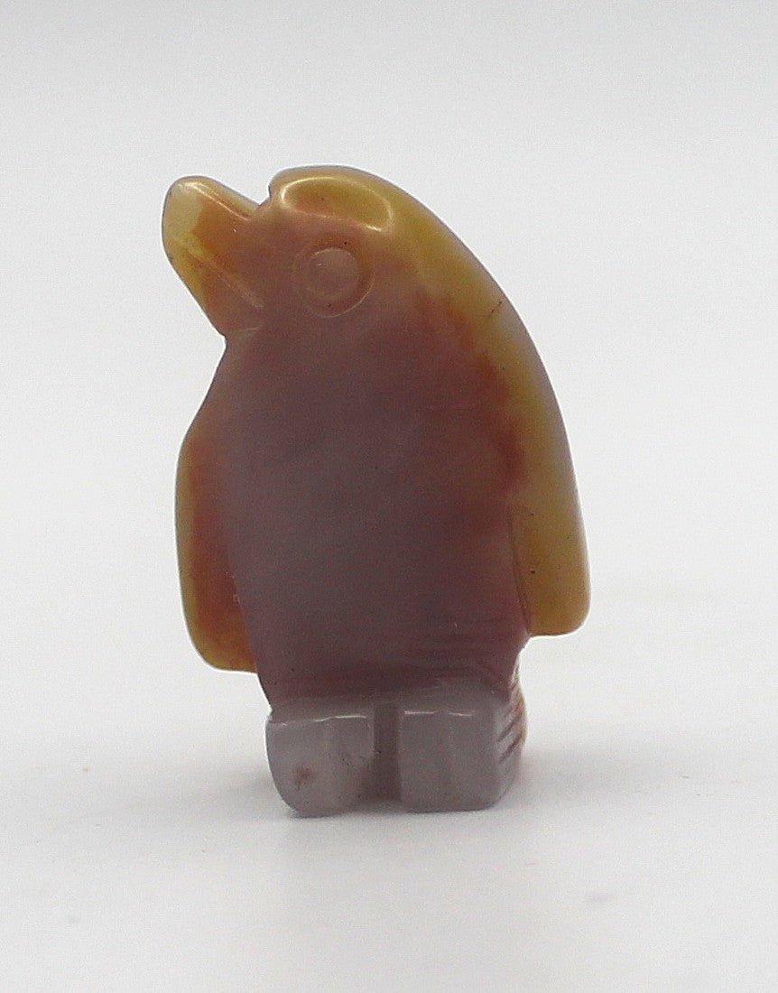Mini Crystal Penguin | | Wiccan Center