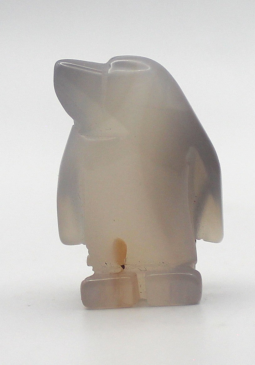 Mini Crystal Penguin | | Wiccan Center