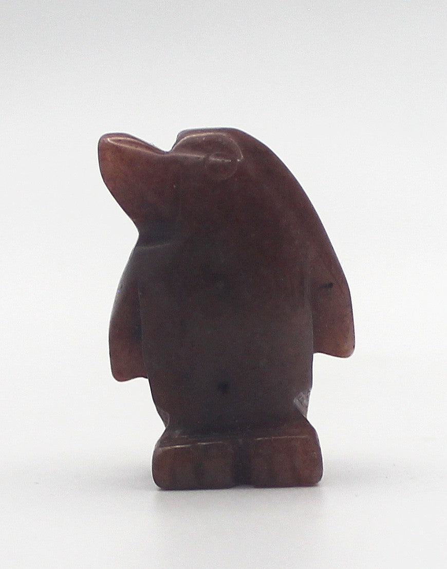 Mini Crystal Penguin | | Wiccan Center