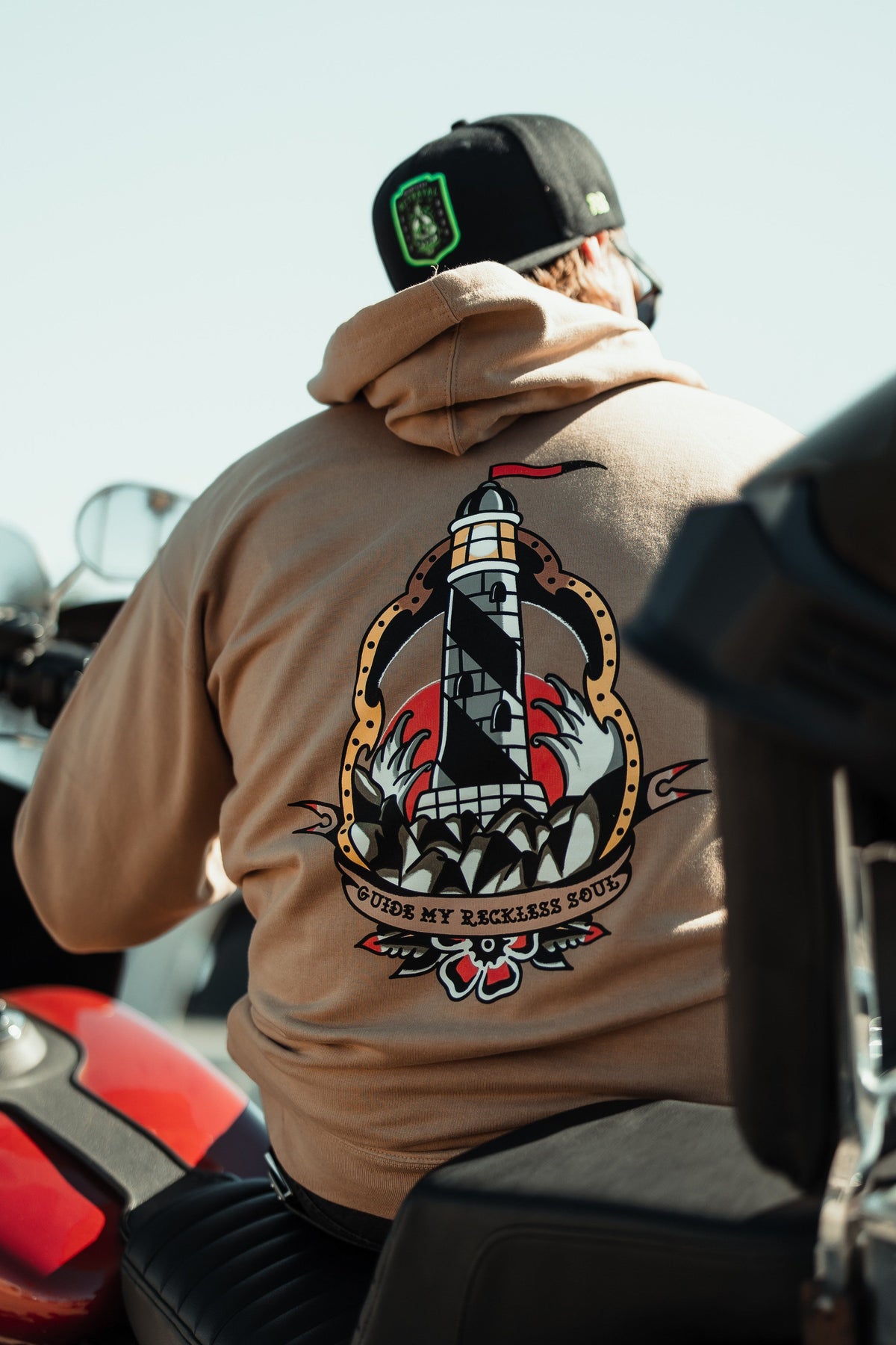 Guide My Reckless Soul Hoodie | | Wiccan Center