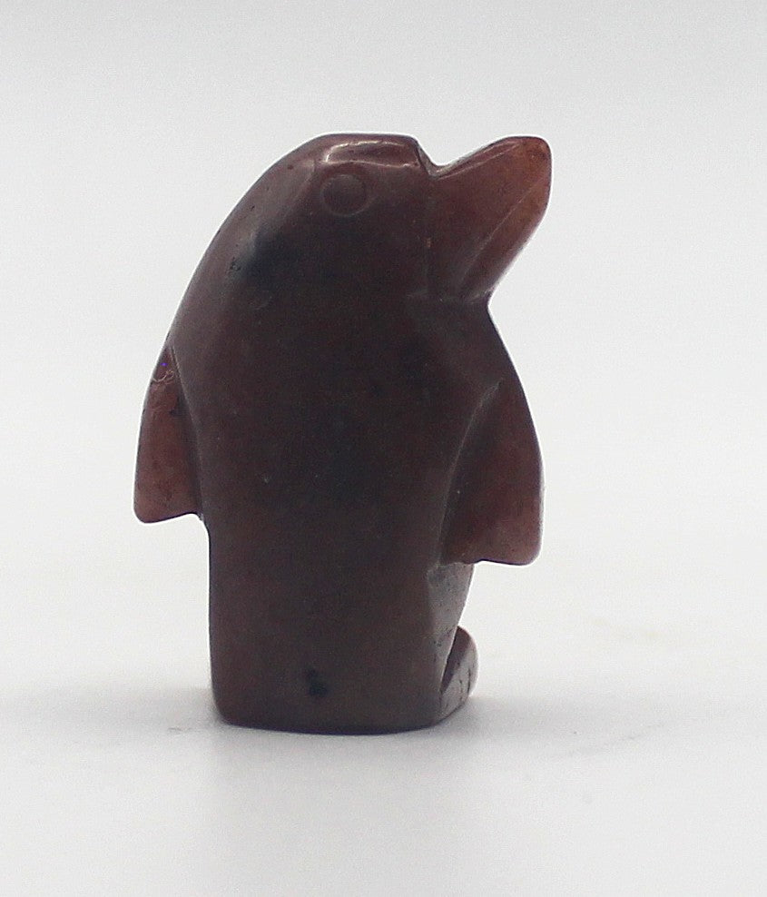 Mini Crystal Penguin | | Wiccan Center