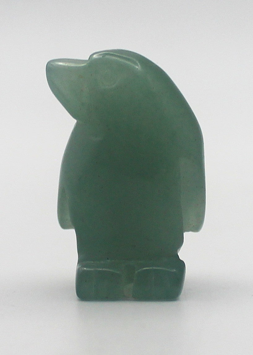 Mini Crystal Penguin | | Wiccan Center