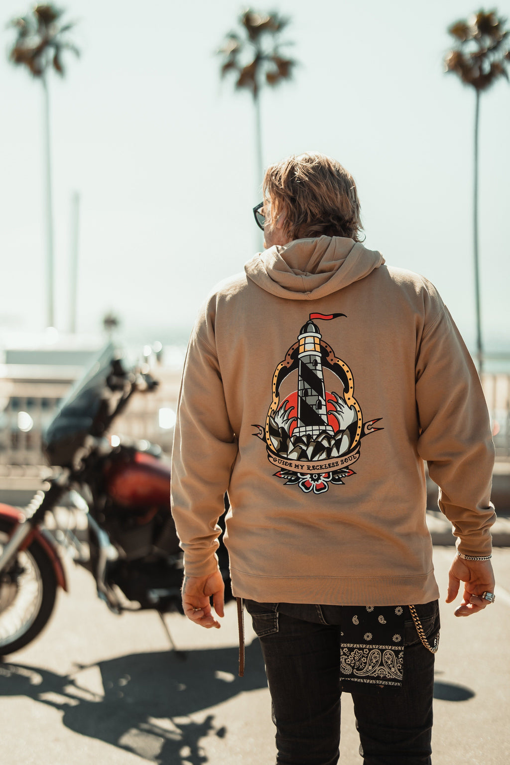 Guide My Reckless Soul Hoodie | | Wiccan Center