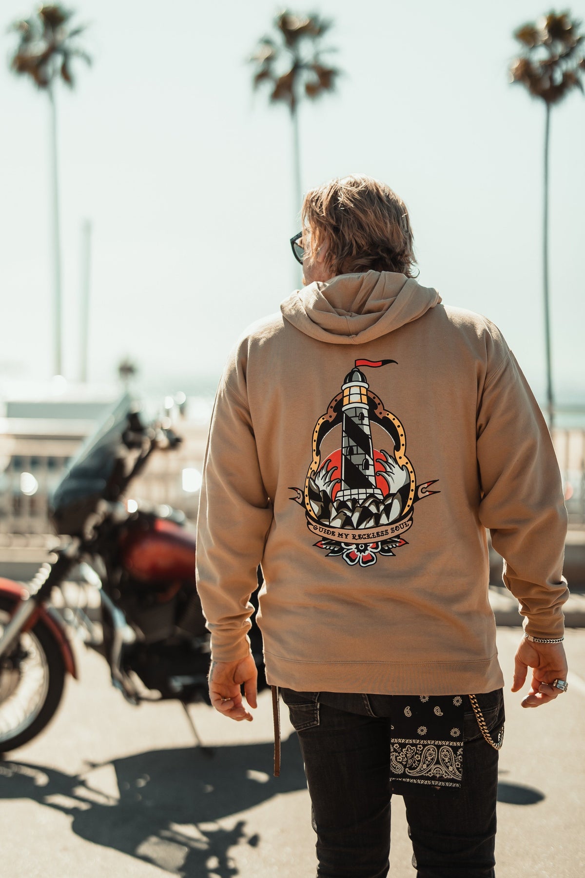 Guide My Reckless Soul Hoodie | | Wiccan Center
