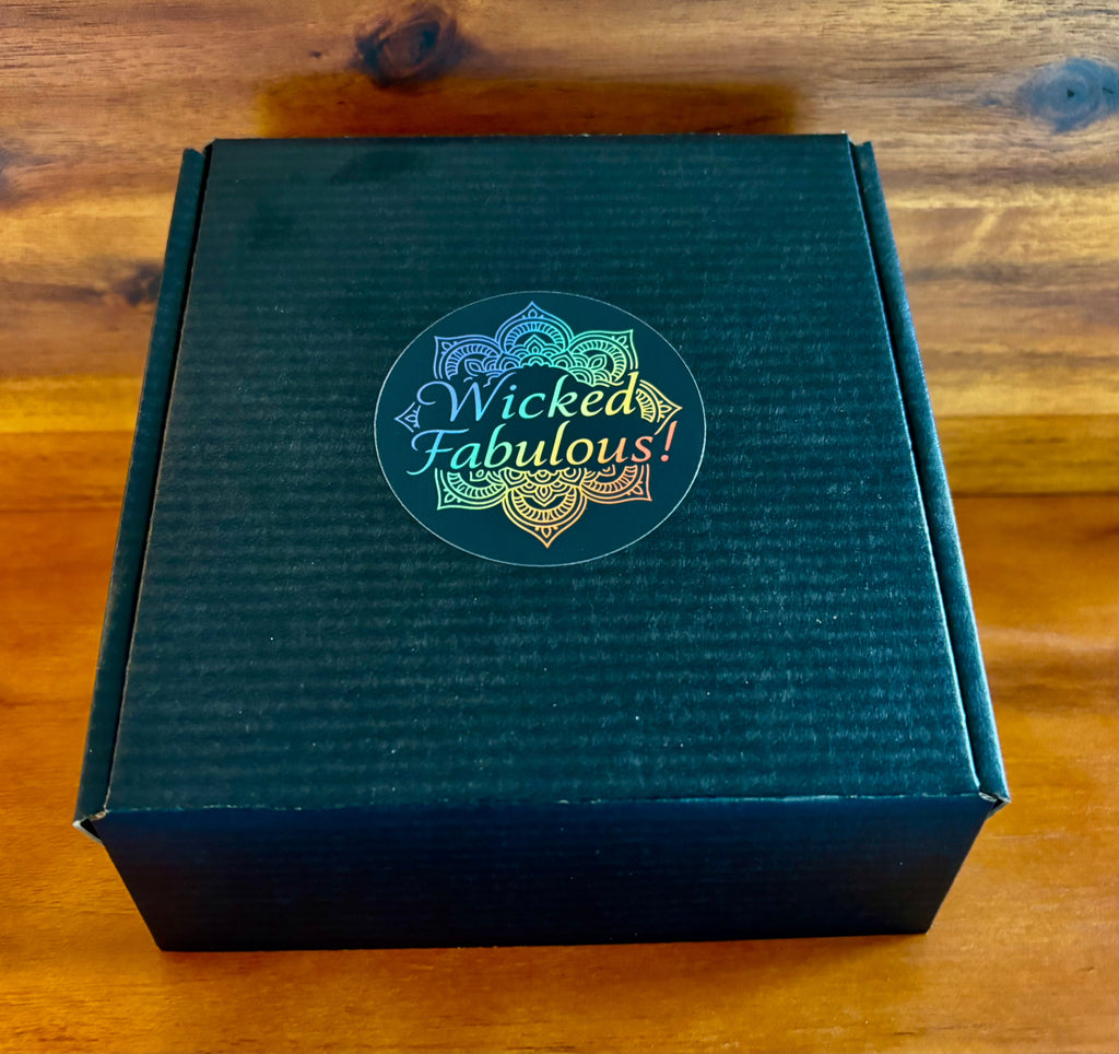 Strength & Clarity Gift Box | | Wiccan Center