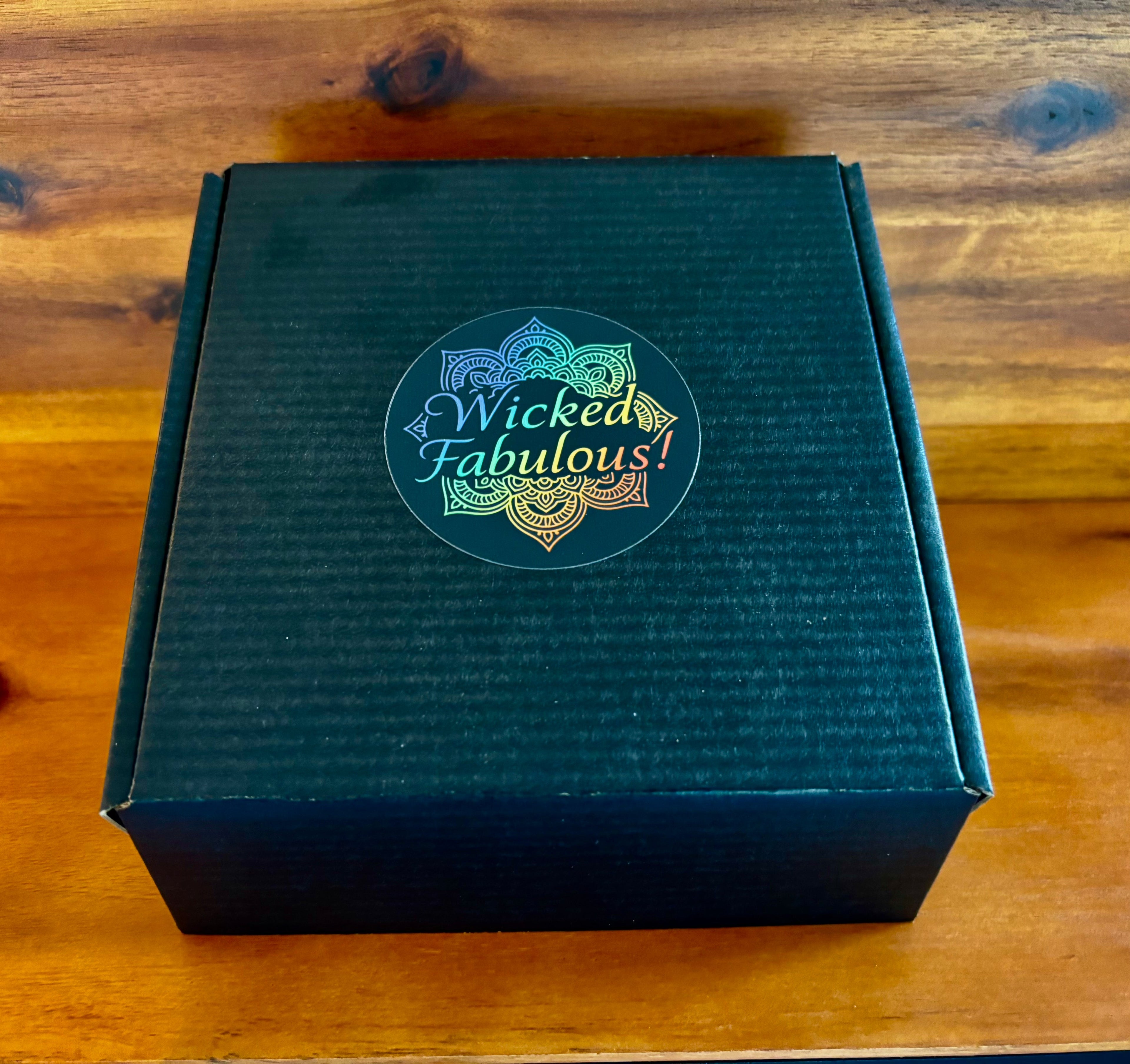 Sacred Serenity Gift Box | | Wiccan Center