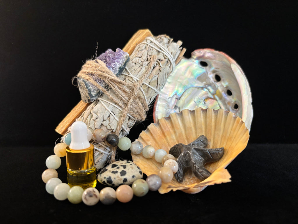 Sacred Tides Collection Gift Box | | Wiccan Center