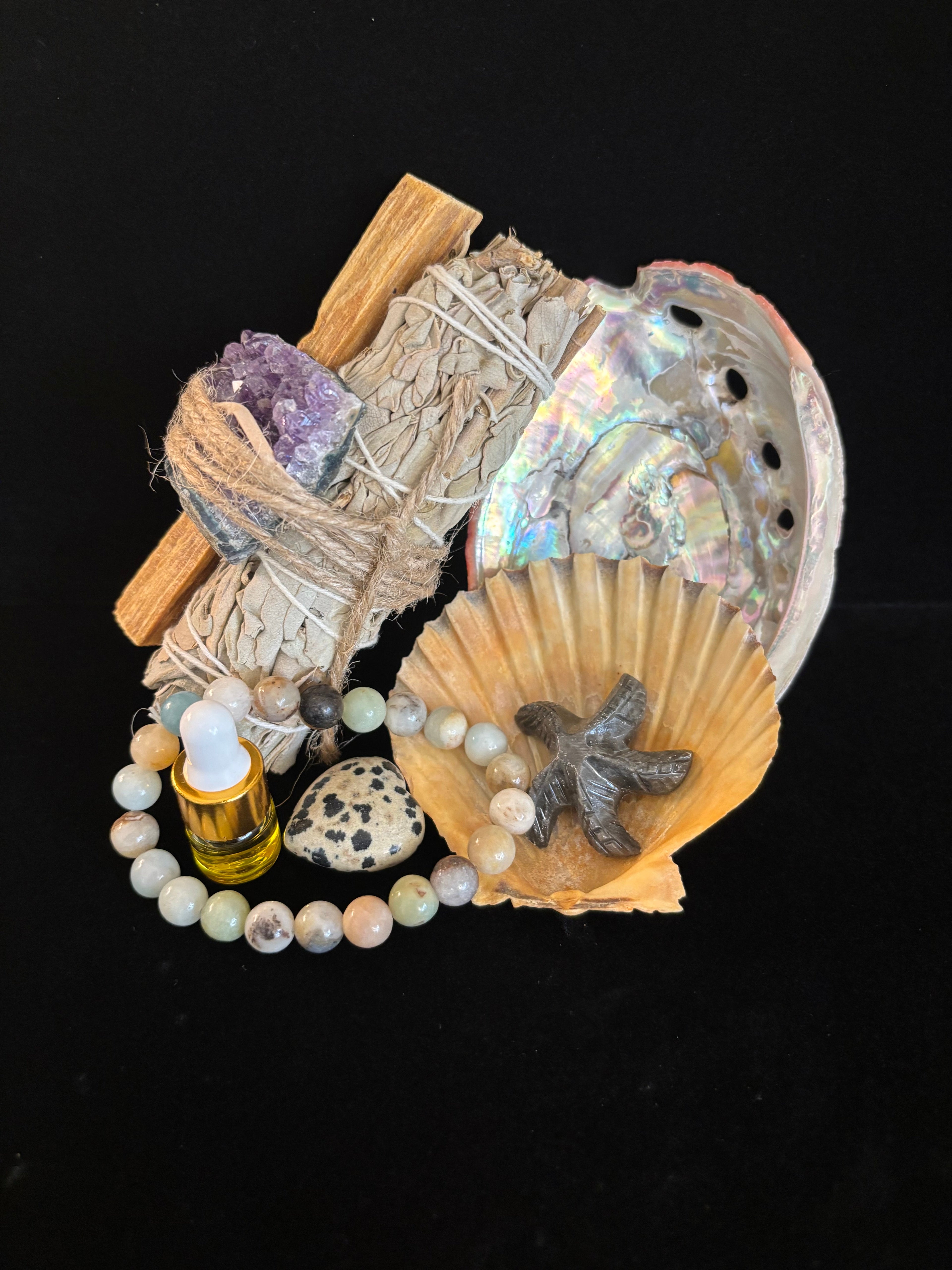 Sacred Tides Collection Gift Box | | Wiccan Center