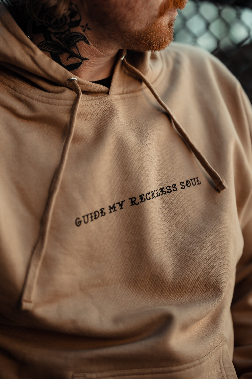 Guide My Reckless Soul Hoodie | | Wiccan Center