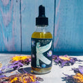 Blue Lotus Ritual Face Oil | Sacred Egyptian Elixir for Glow & Spiritual Awakening 🩵🌿