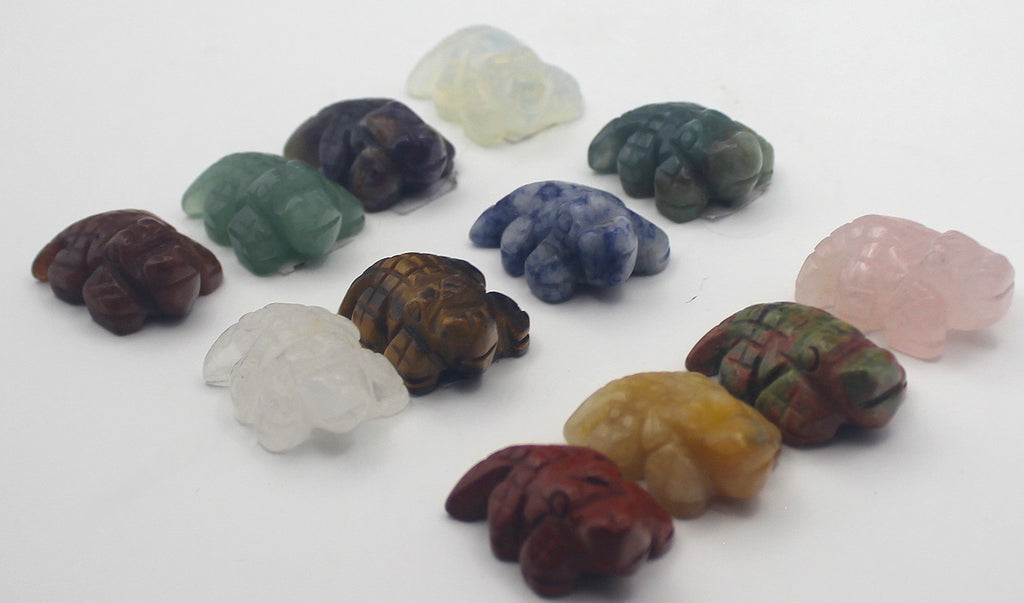 Mini Crystal Alligator | | Wiccan Center