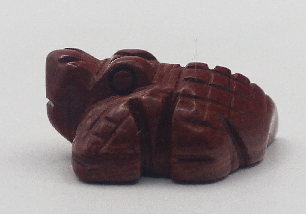 Mini Crystal Alligator | | Wiccan Center