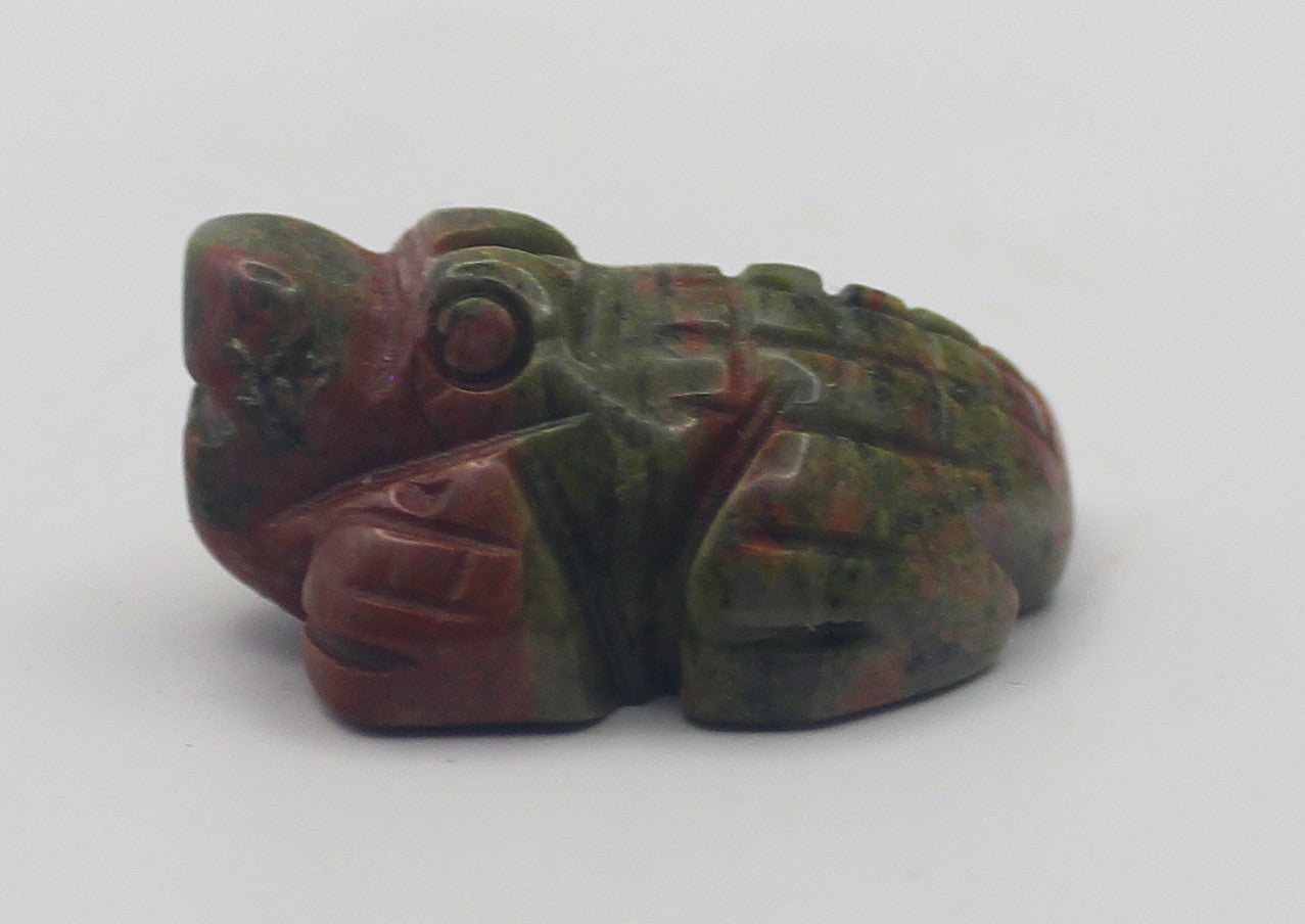 Mini Crystal Alligator | | Wiccan Center