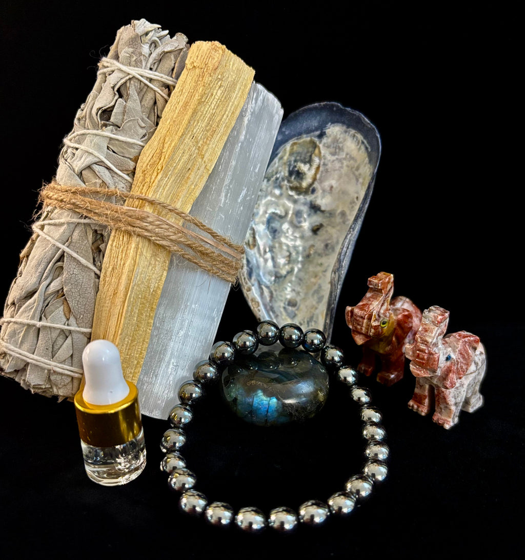 Strength & Clarity Gift Box | | Wiccan Center