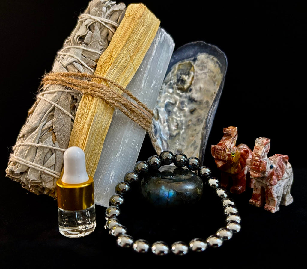 Strength & Clarity Gift Box | | Wiccan Center
