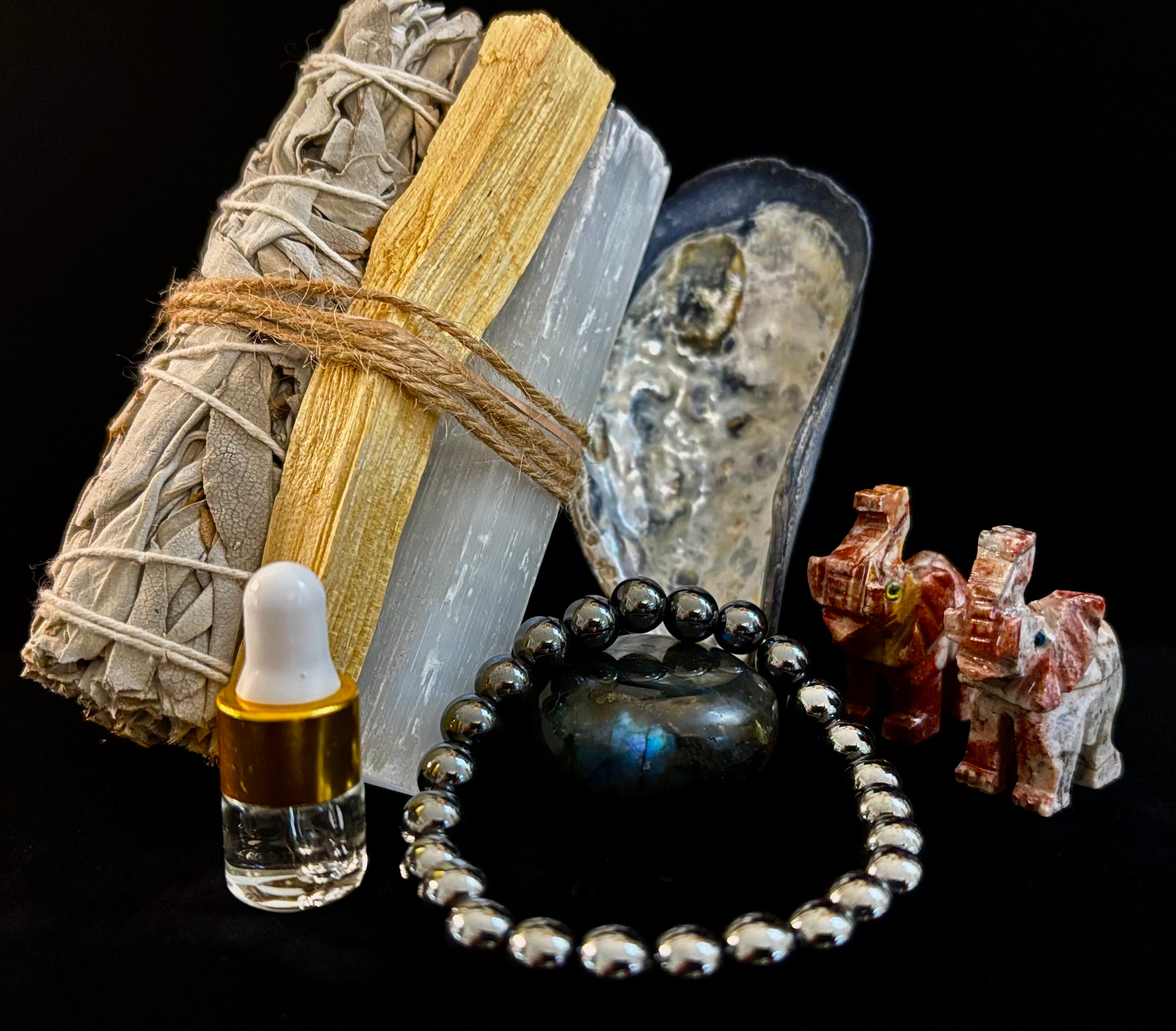 Strength & Clarity Gift Box | | Wiccan Center