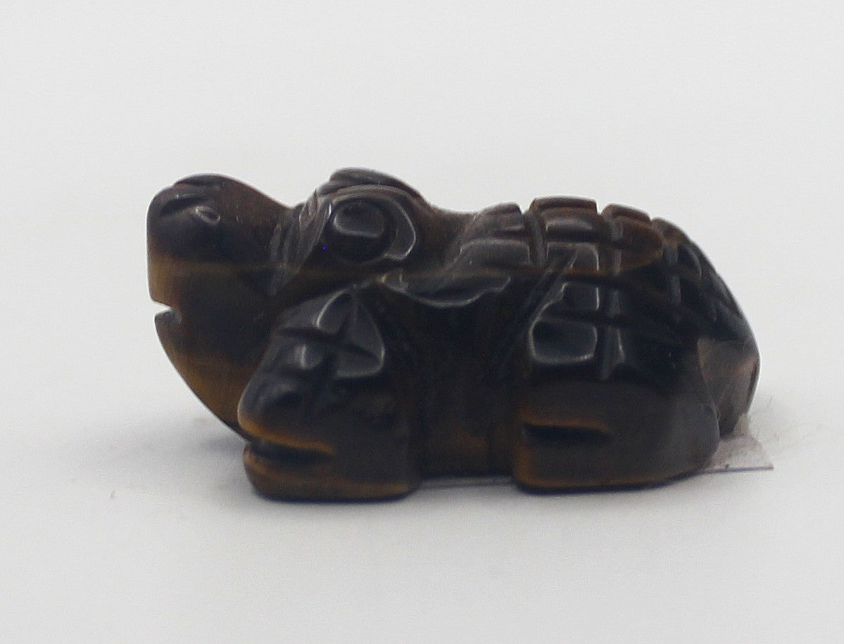 Mini Crystal Alligator | | Wiccan Center