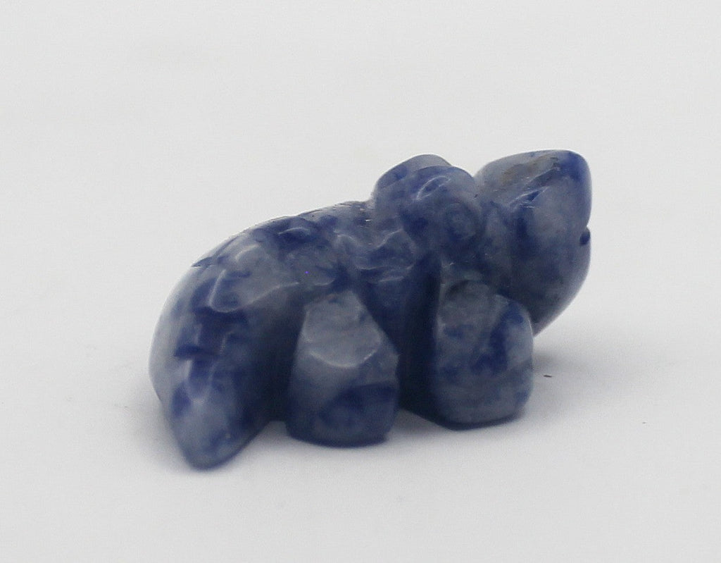 Mini Crystal Alligator | | Wiccan Center