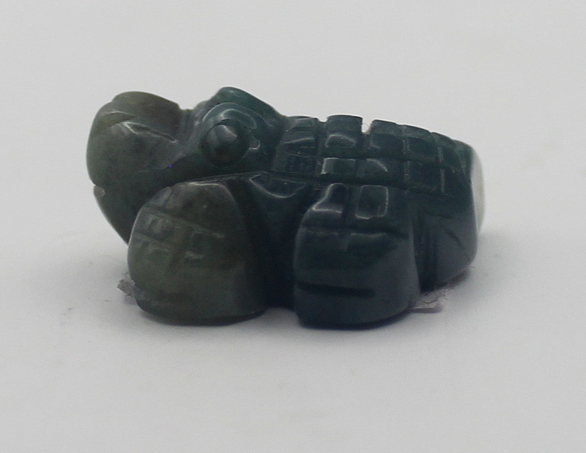 Mini Crystal Alligator | | Wiccan Center