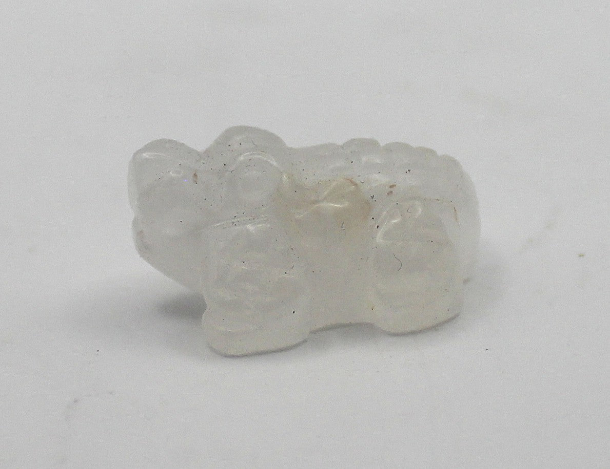 Mini Crystal Alligator | | Wiccan Center