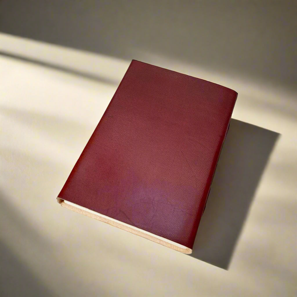 Latch Handmade Leather Journal | Journal | Wiccan Center