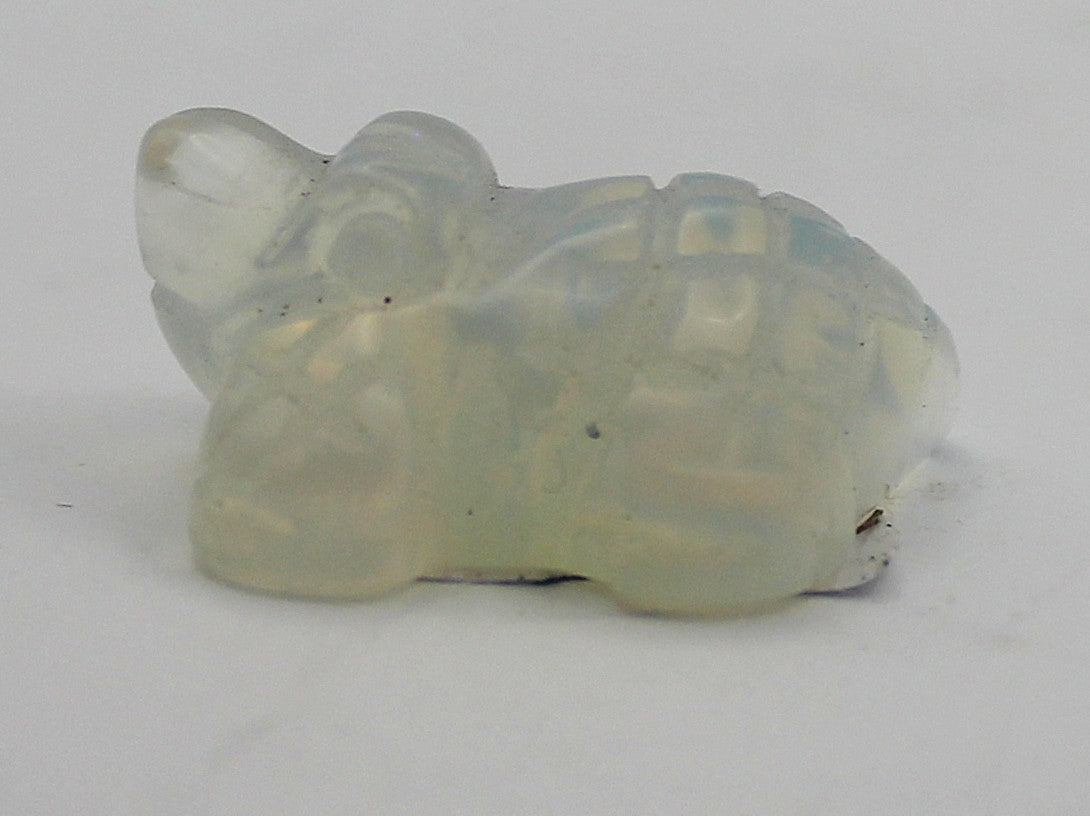 Mini Crystal Alligator | | Wiccan Center