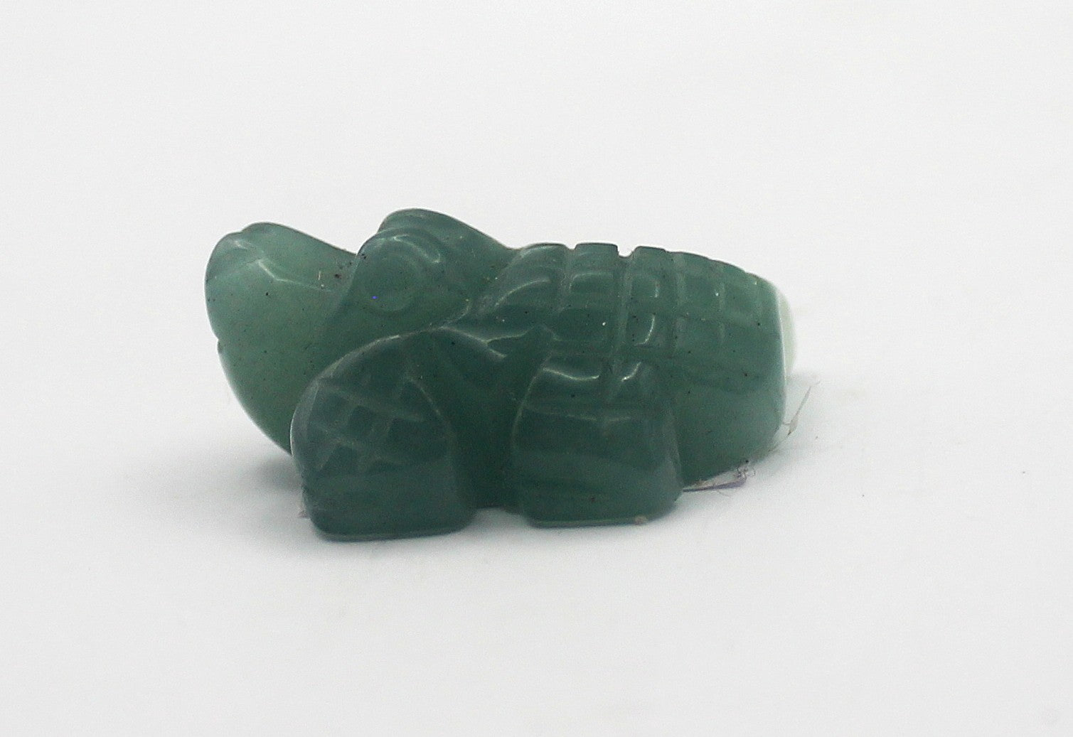 Mini Crystal Alligator | | Wiccan Center