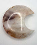 Hematoid Quartz Moon | | Wiccan Center