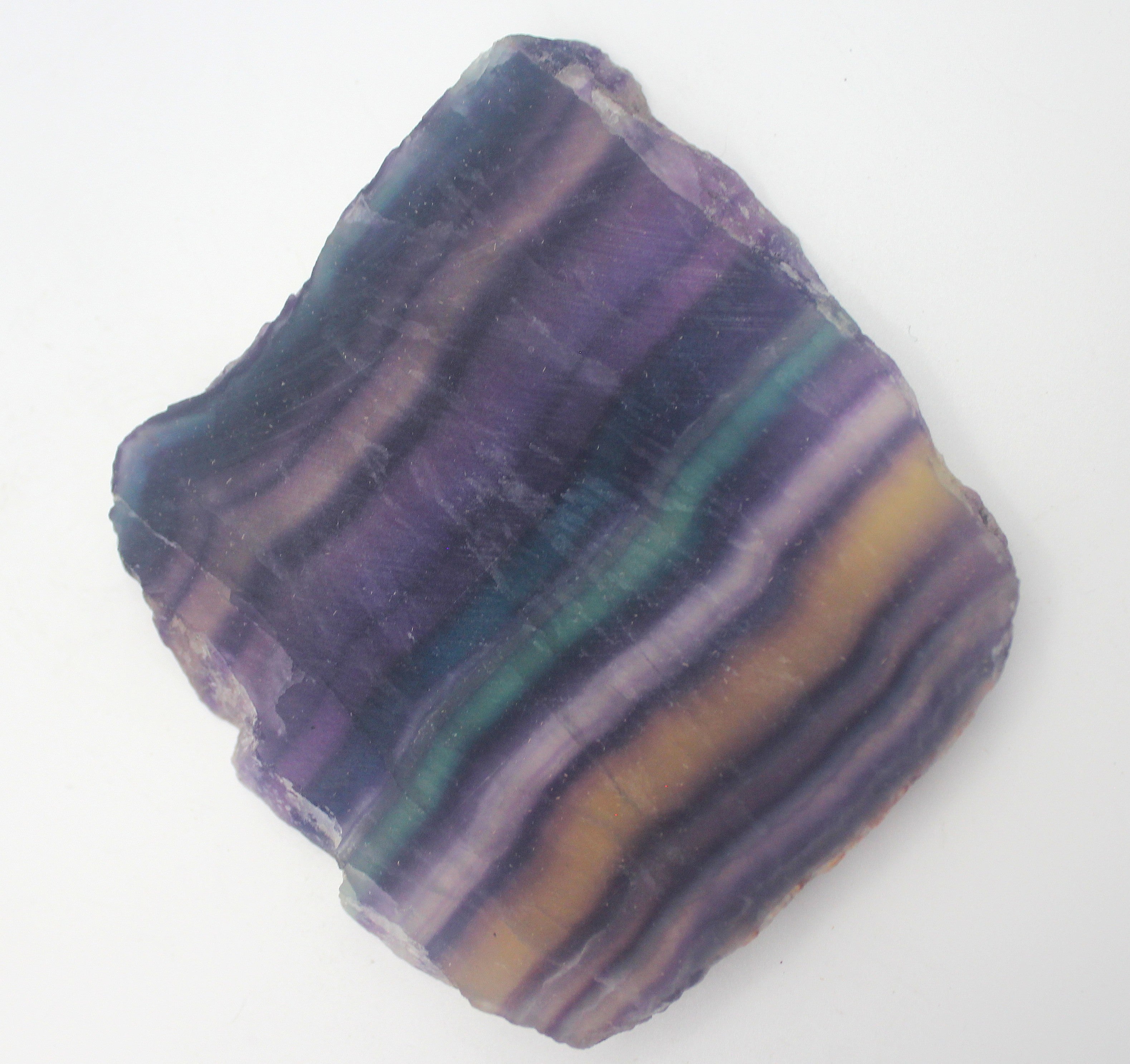 Fluorite Slab | | Wiccan Center
