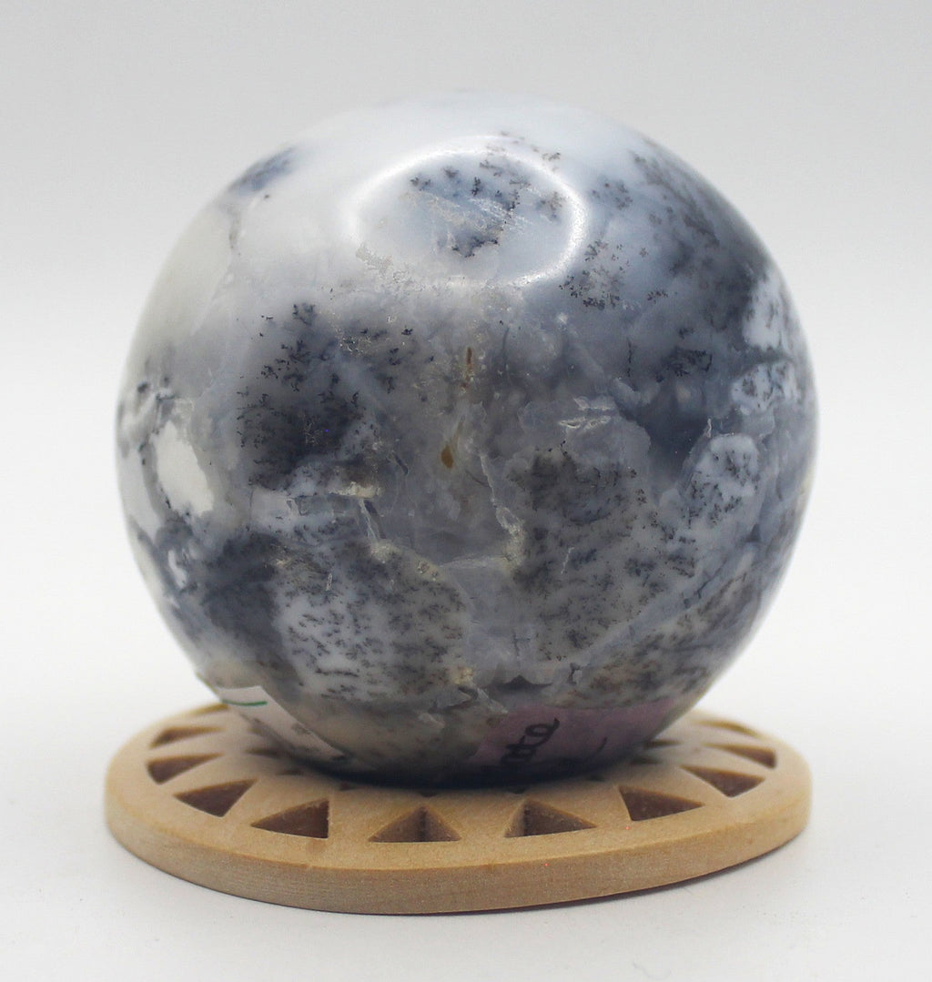Dendritic Agate Sphere | | Wiccan Center