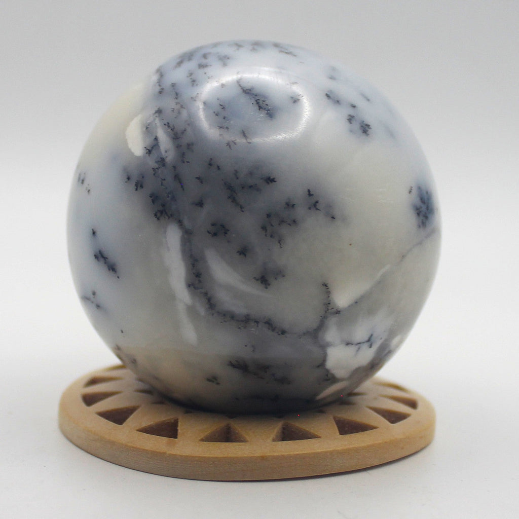 Dendritic Agate Sphere | | Wiccan Center
