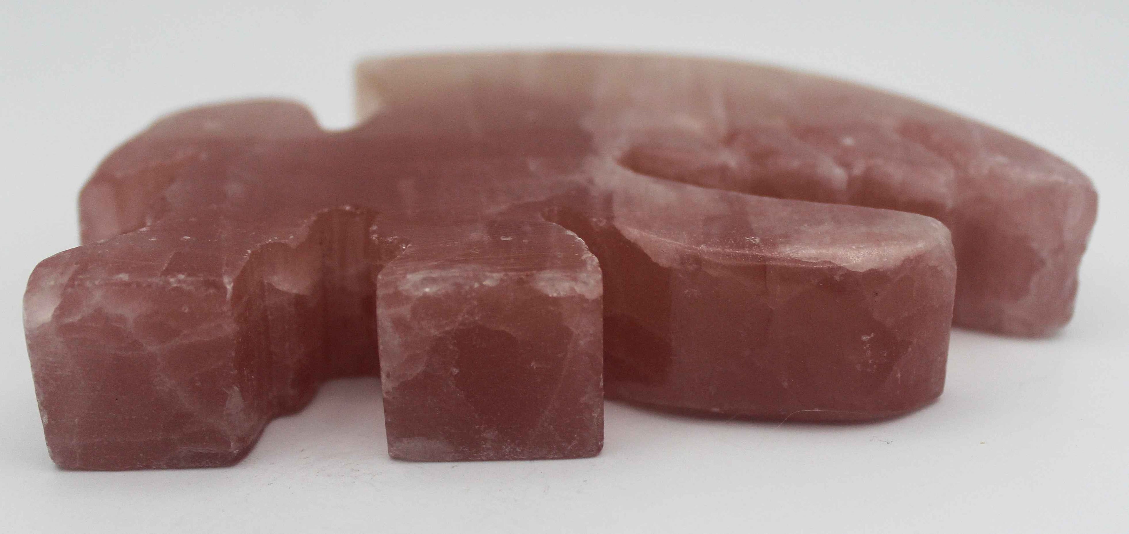 Mangano Calcite Griffin Carving – Heart Healing Guardian | | Wiccan Center