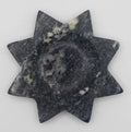 Galaxy Jasper Sun Dish – Grounded Cosmic Energy & Celestial Crystal Decor | | Wiccan Center