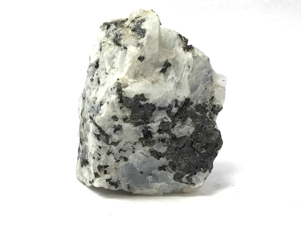 Rainbow Moonstone Specimen - One Side Polish - Large | Crystals & Minerals > Specimens | Wiccan Center