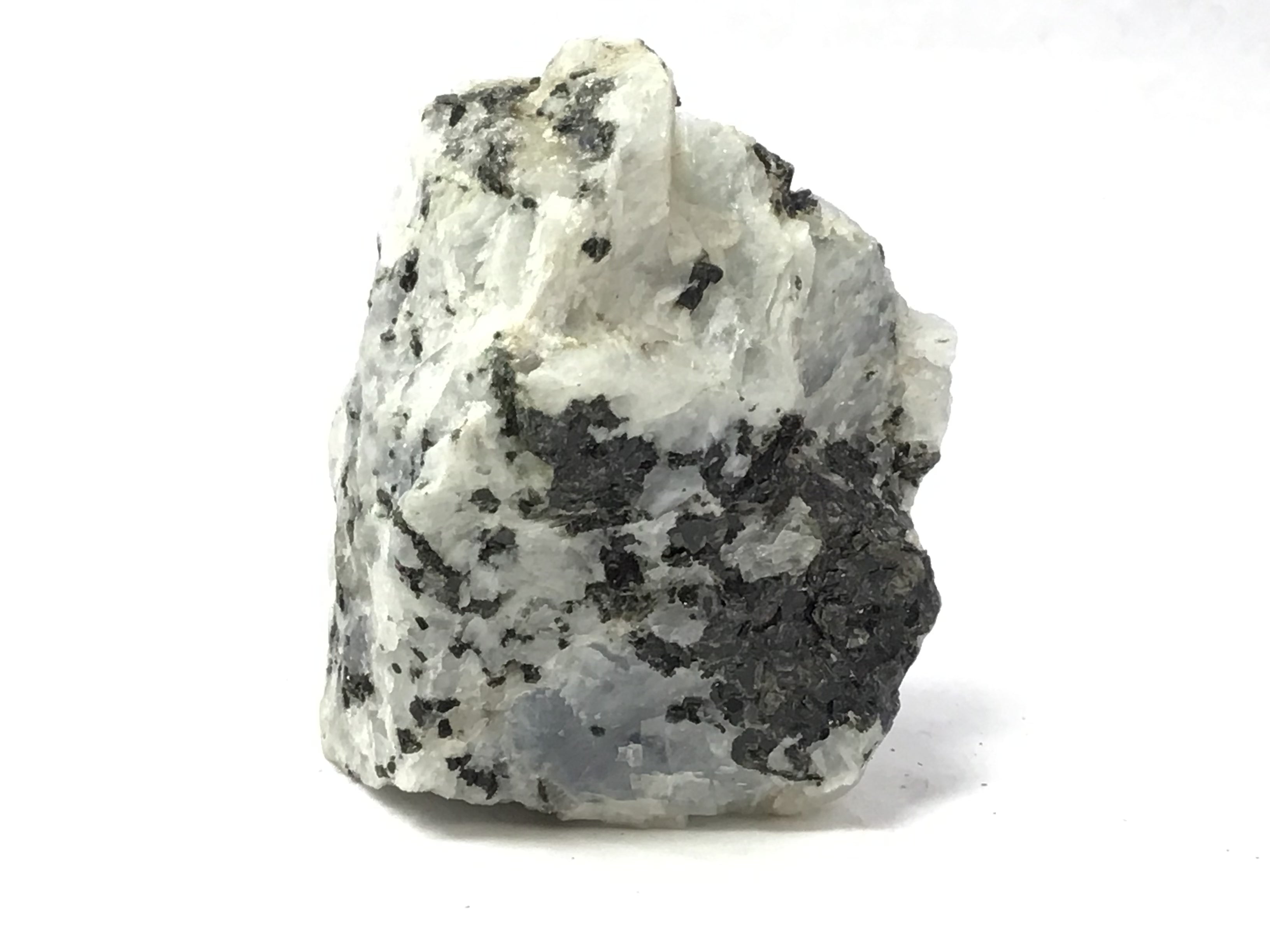 Rainbow Moonstone Specimen - One Side Polish - Large | Crystals & Minerals > Specimens | Wiccan Center