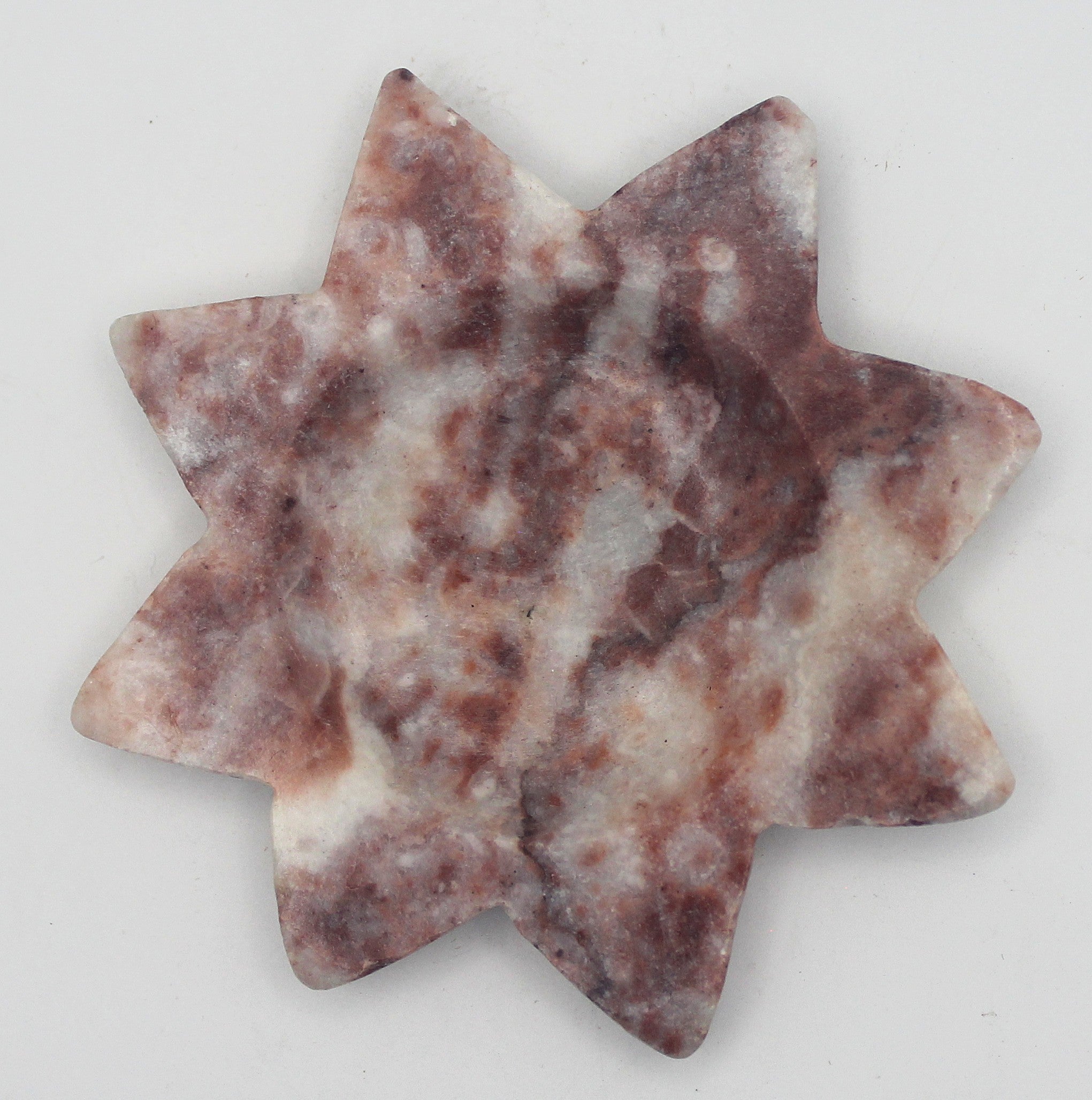 Poppy Jasper Sun Dish – Confidence, Motivation & Radiant Energy | | Wiccan Center