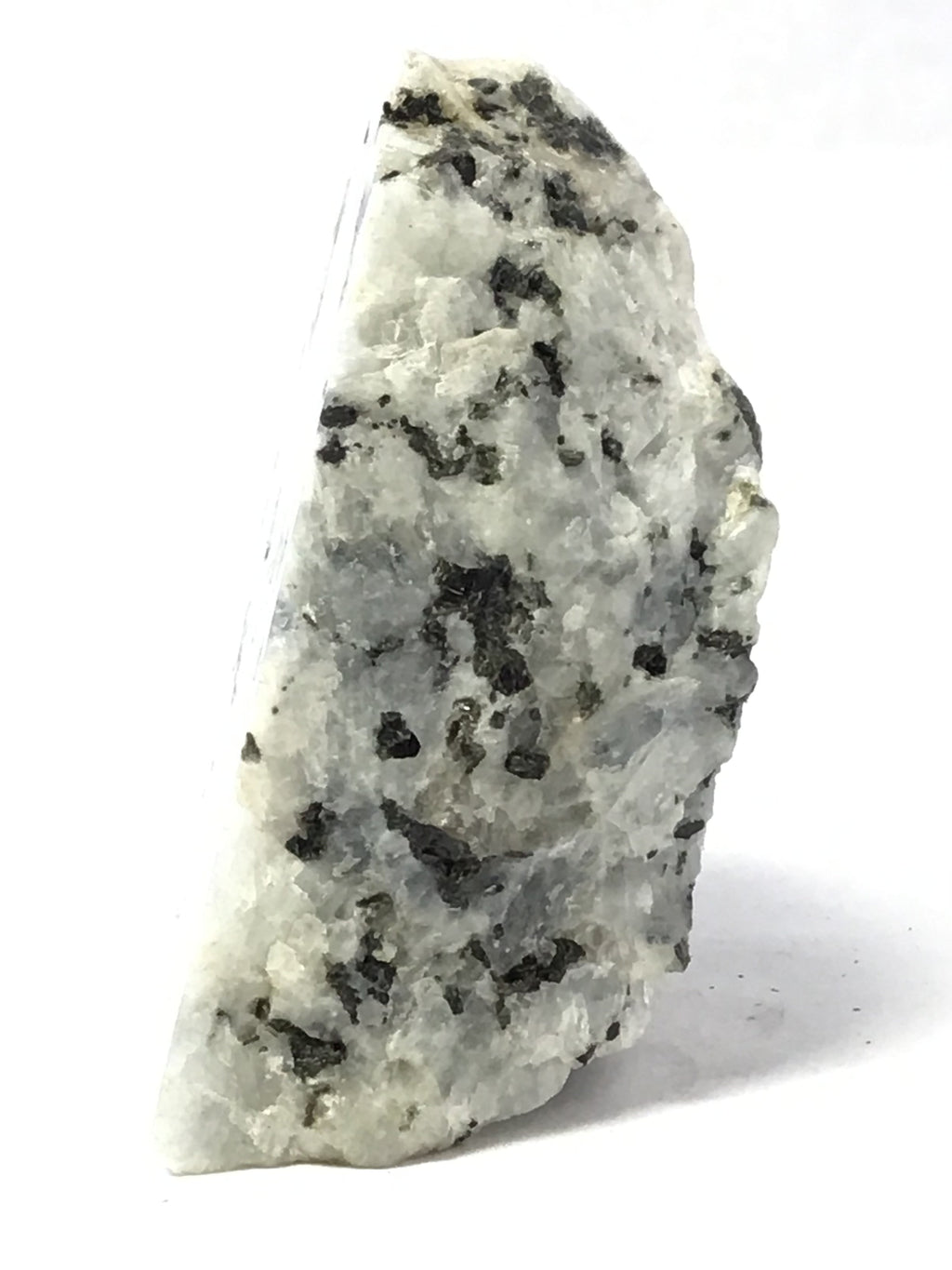 Rainbow Moonstone Specimen - One Side Polish - Large | Crystals & Minerals > Specimens | Wiccan Center