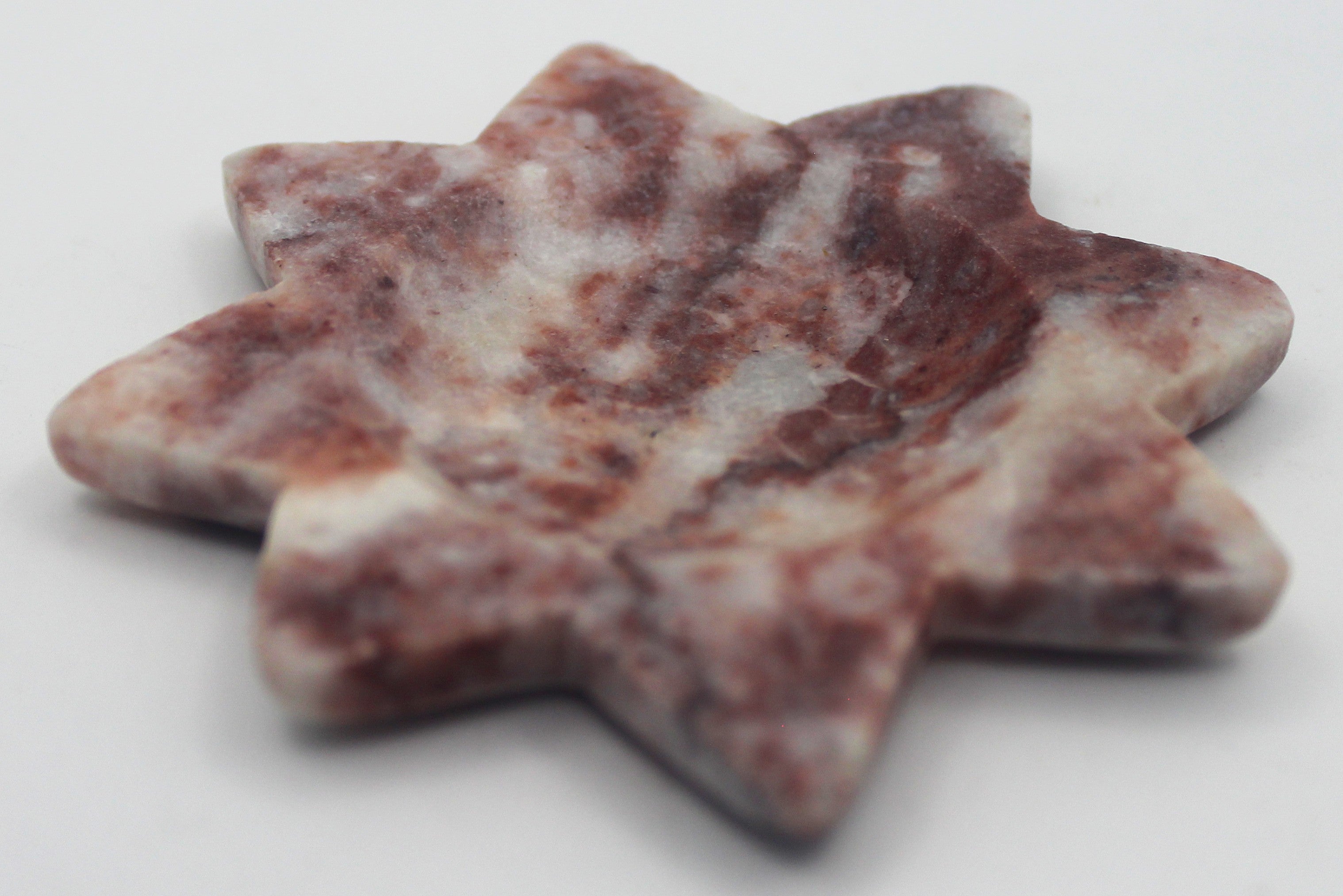 Poppy Jasper Sun Dish – Confidence, Motivation & Radiant Energy | | Wiccan Center